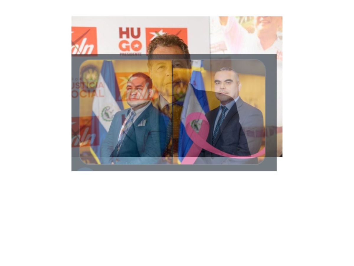 El Salvador 🇸🇻: Nuevas Ideas denuncia conspiración tras un audio difundido la cual busca dividir el&nbsp;partido.