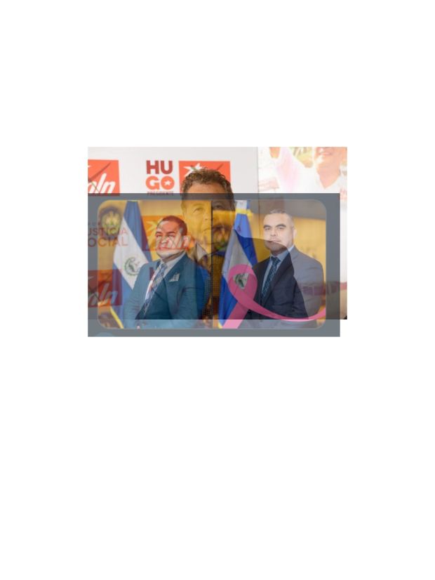 El Salvador 🇸🇻: Nuevas Ideas denuncia conspiración tras un audio difundido la cual busca dividir el&nbsp;partido.